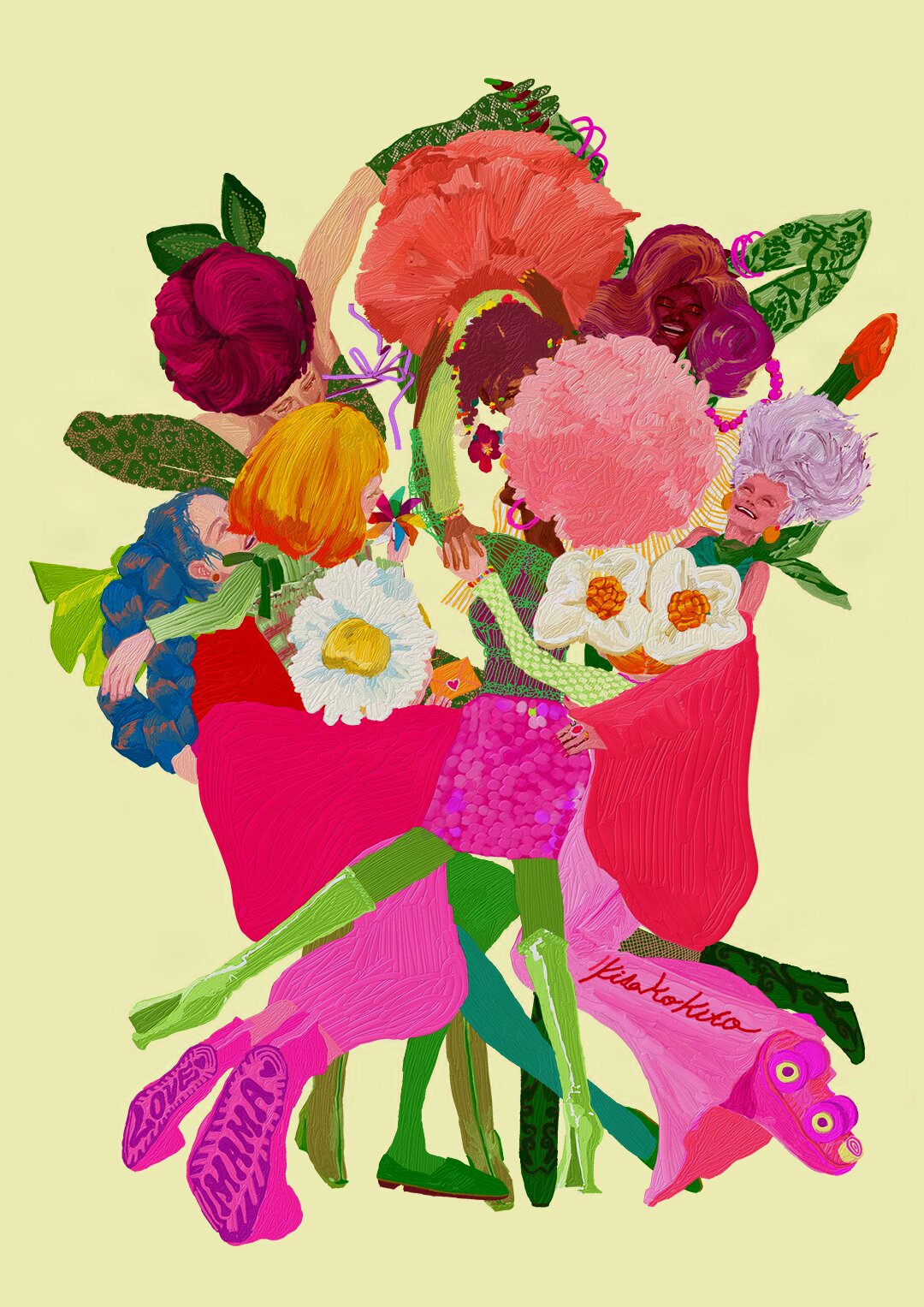 flowers