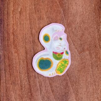 Jalphabet sticker S
